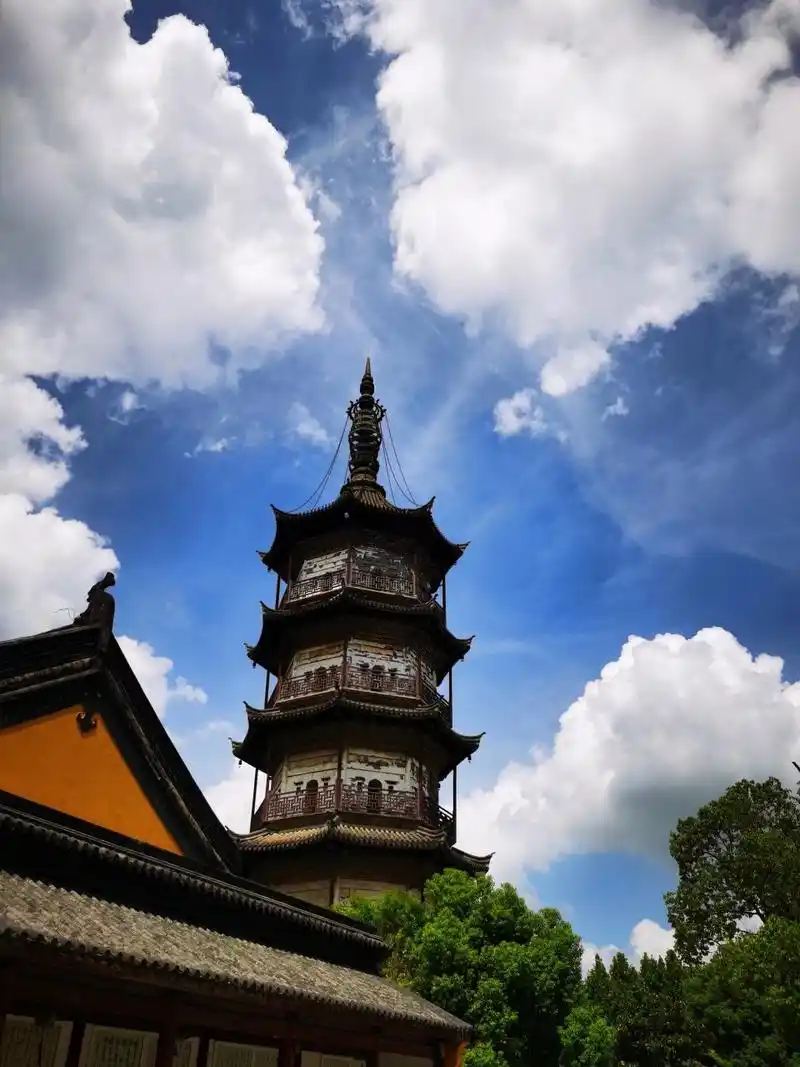 平湖,一个值得来的地方 平湖东湖景区,人不多,环境不错,李叔同纪念馆