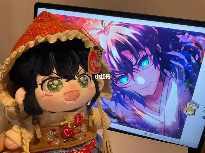 鬼灭之刃伊之助猪猪大美人