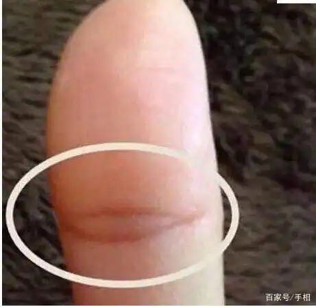 女人五个旺子的手相特征,夫妻和睦,孩子将来有出息