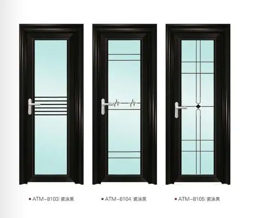 2018年钛镁合金新款门(中空推拉平开门衣柜门)电子版刘波15670868199