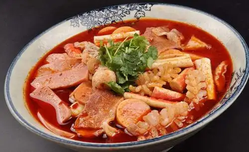 赛口福冒菜超多口味 彻底征服你的胃