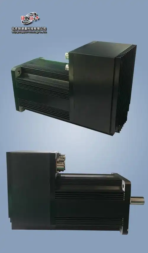 北京锐速嘉 的想法: 专为国防军用导弹驱动系统研发的无刷直流电机,更