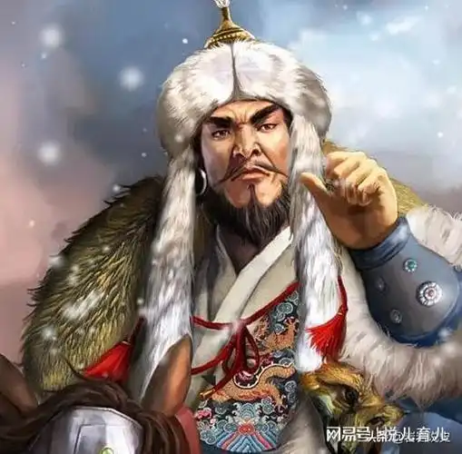 打仗比拔都忽必烈厉害却无缘继承蒙古汗位旭烈兀