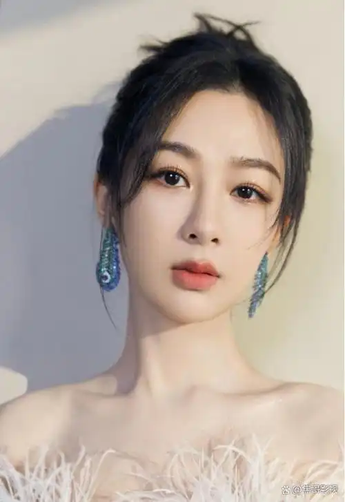 盘点中国十大90后美女明星,你最喜欢哪一个?