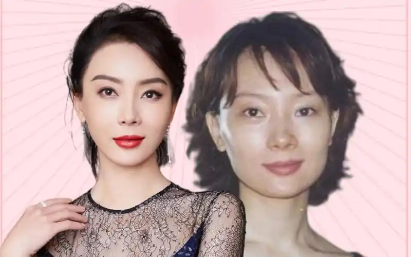 有种"整容"叫陈数,18年前照片意外曝光,网友:经历了啥?