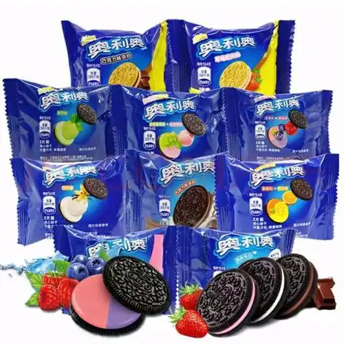 食品饮料  休闲食品  饼干蛋糕  奥利奥(oreo)  奥利奥(oreo) 商品