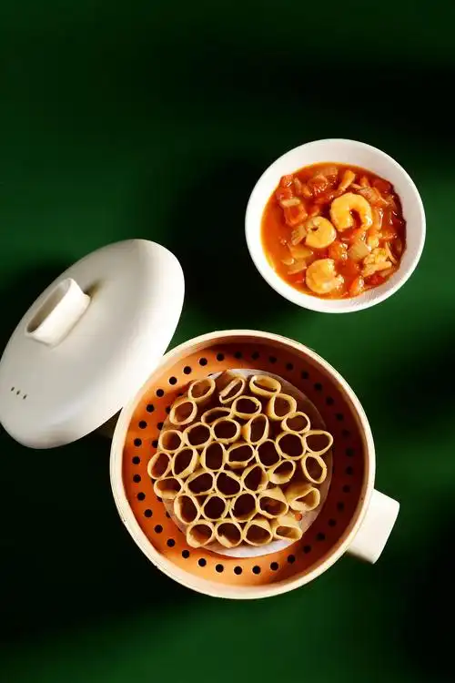 山西莜面栲栳栳.