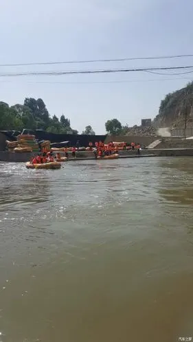 长治北汽鼎瑞4s店漂流烧烤游记