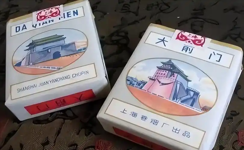 五六七十年代老牌香烟,很多都消失了,抽过的不再年轻了
