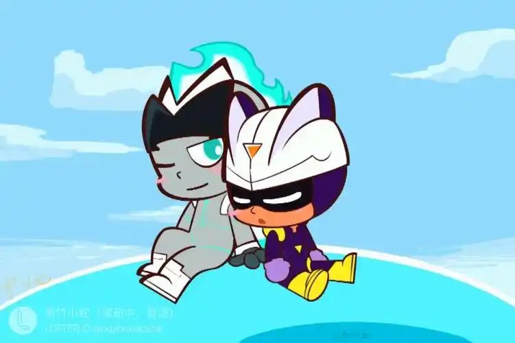 第三季(开心宝贝之开心超人大作战)7,8侠义双雄12,似是故人来29,分身