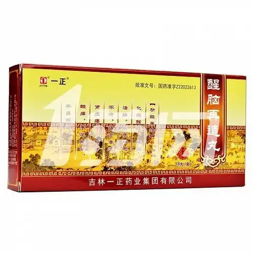 一正 醒脑再造丸 9g*10丸【价格 说明书 作用 效果 多少钱】_1药网