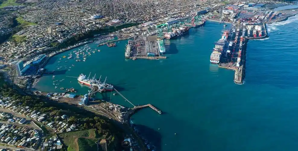 8大智利港口排名/圣安东尼奥港 san antonio port - 七叶禾