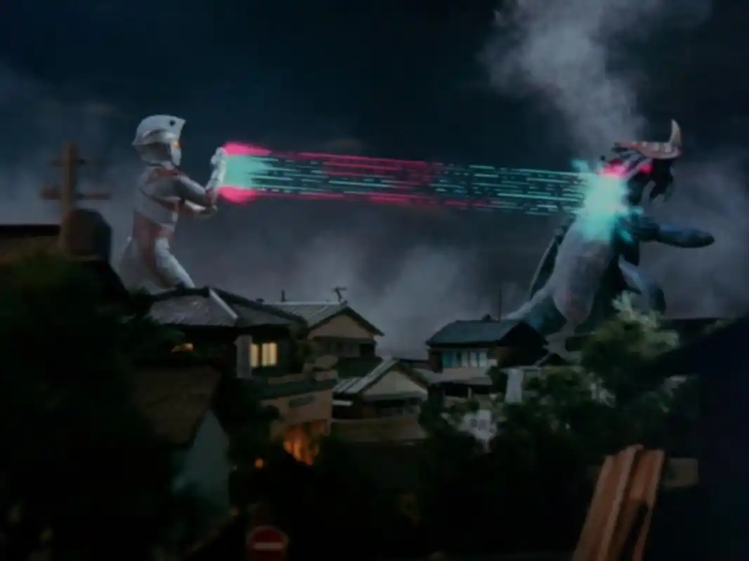 奥特怪兽档案馆——萤火虫超兽霍塔伦加(害怕,害怕,害怕)