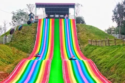 河南首家【松鼠部落】落地洞林湖片区!