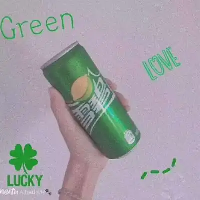 七彩雪碧_微信头像_我要个性网