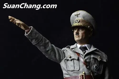 二战德军元首阿道夫希特勒中年版