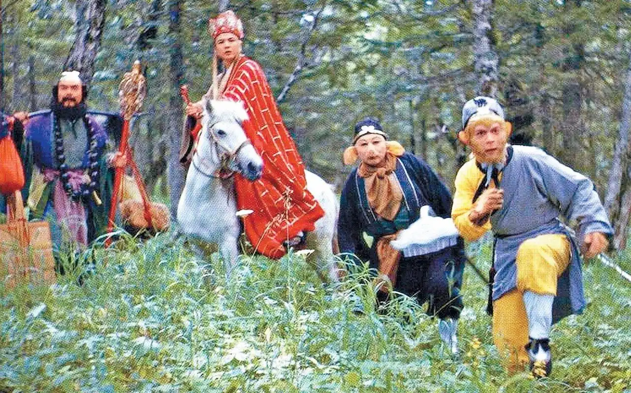 西游记里你最喜欢哪个人物