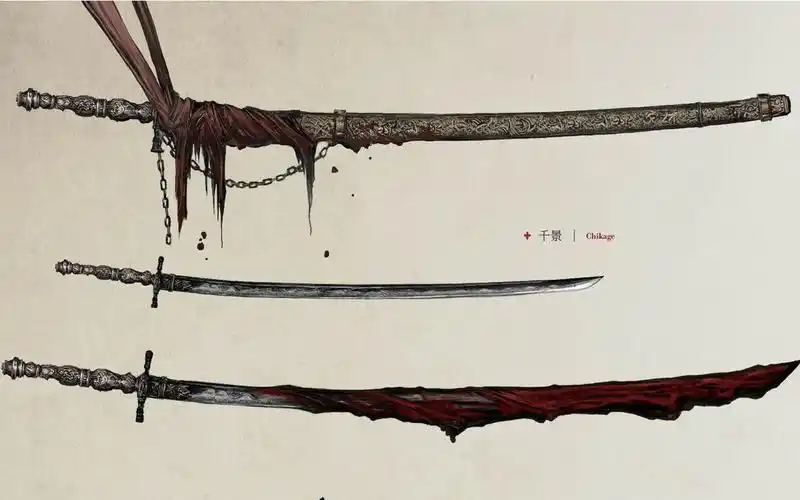 可是血质武器帅啊【血源诅咒】宝石篇——穿心之血