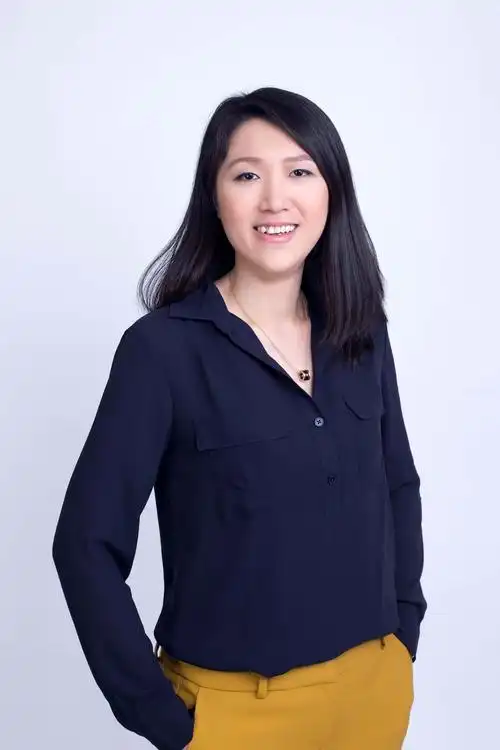 张晶 地产经纪 金融从业人员