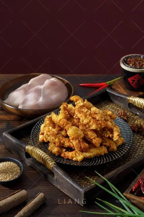 『美食摄影』小酥肉 | 大吉大利