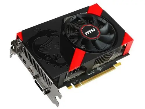 微星r9 270x gaming itx