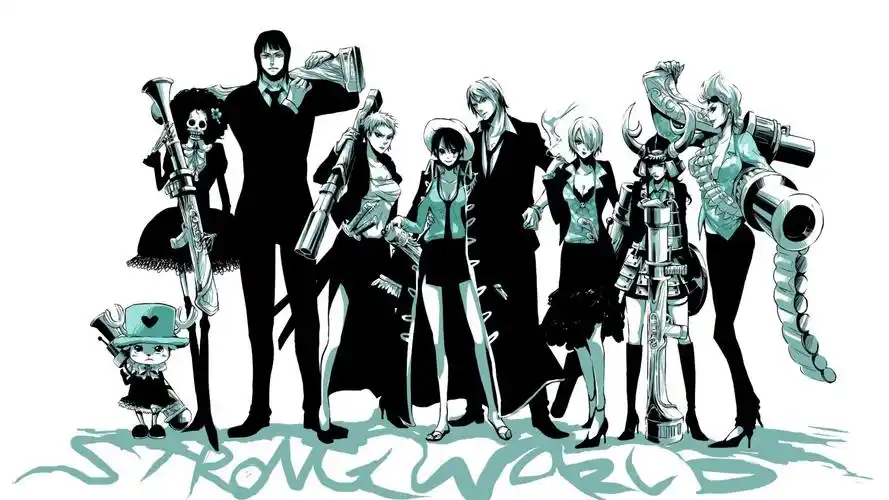 海贼王图片1080p壁纸1280x1024分辨率查看