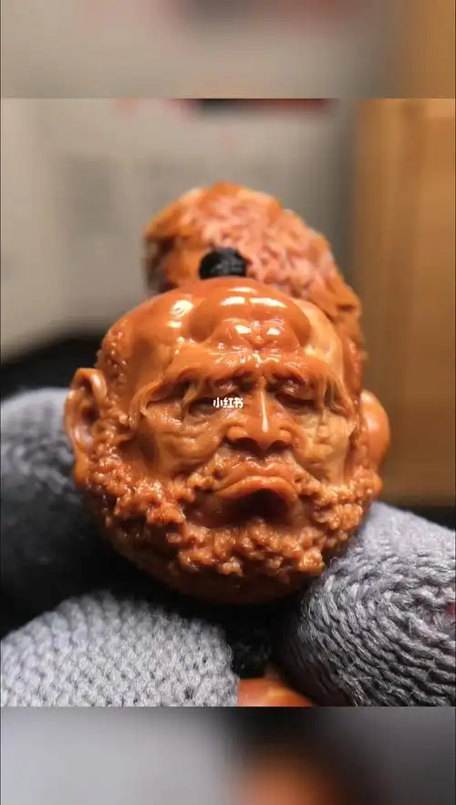 核雕界公认雕工第一92极品   【乐群】本工92   2.