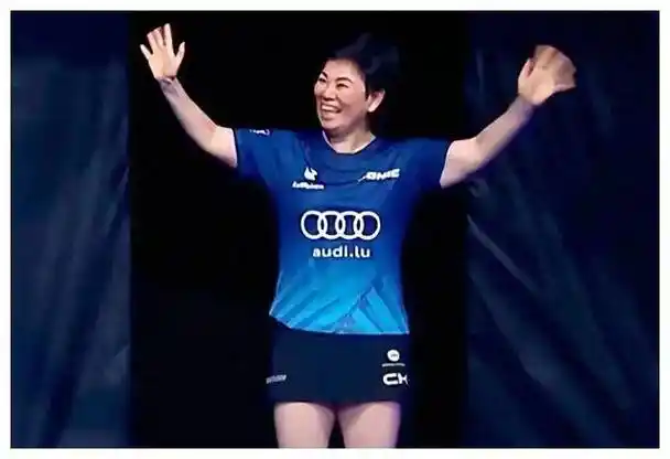 原创倪夏莲出手为孙颖莎复仇轻松30晋级18分钟速胜冤假错怪