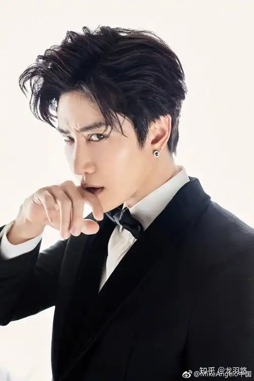 如何评价泰国男明星mike的长相