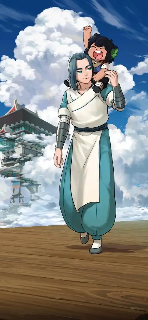 罗小黑战记动漫高清手机壁纸,动漫,唯美,电影,高清,海报,剧照,手机