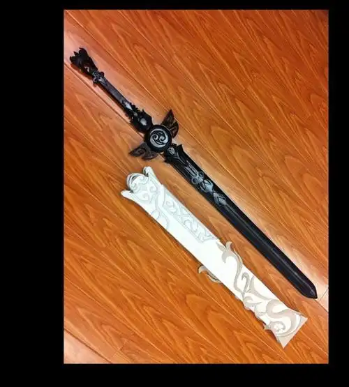 剑网3纯阳小橙武教程 武器自己动手做起来