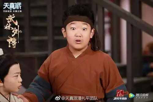 小戏骨:武林外传