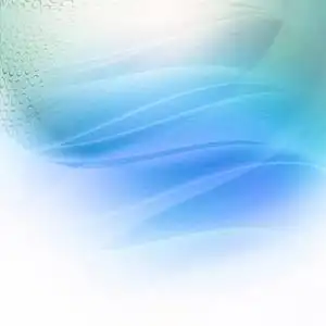 图形水眩光蓝色的几何抽象现代背景照片