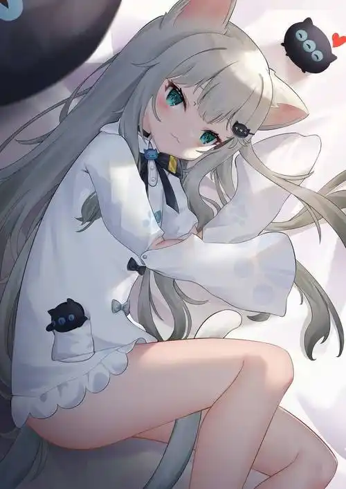 猫羽雫-手机壁纸