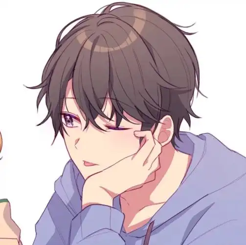 不明显动漫情头 卡通情头明显