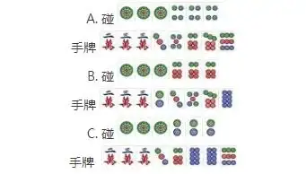 【四川麻将技术论】6.4.4 要不要降低复合搭子的质量?
