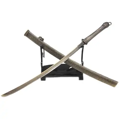 电视剧周边谢允熹微刀周翡破雪刀兵器模型带鞘刀玩具游戏实物周边