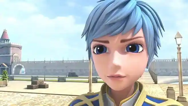 星学院:之江想美星了,就制造出幻想,真是痴情的男孩啊-母婴亲子视频