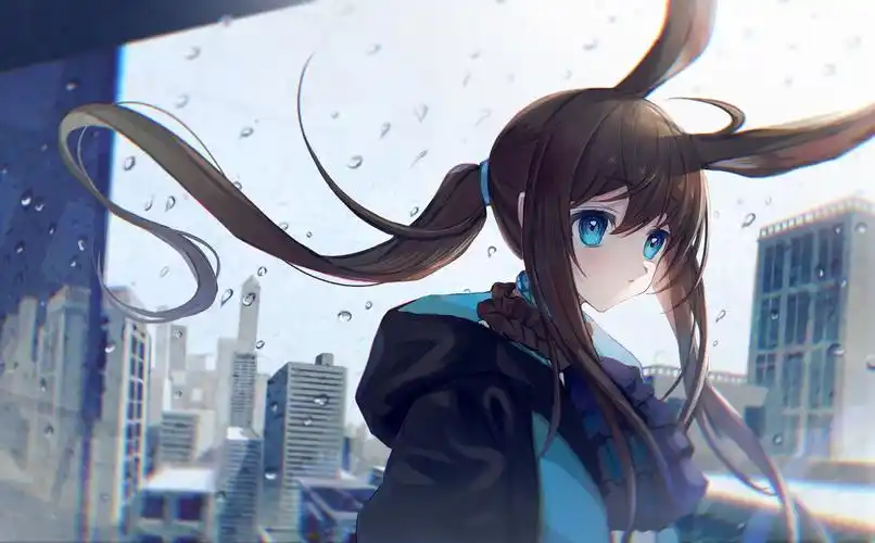 阿米娅-摸鱼明日方舟阿米娅原创作品-触站