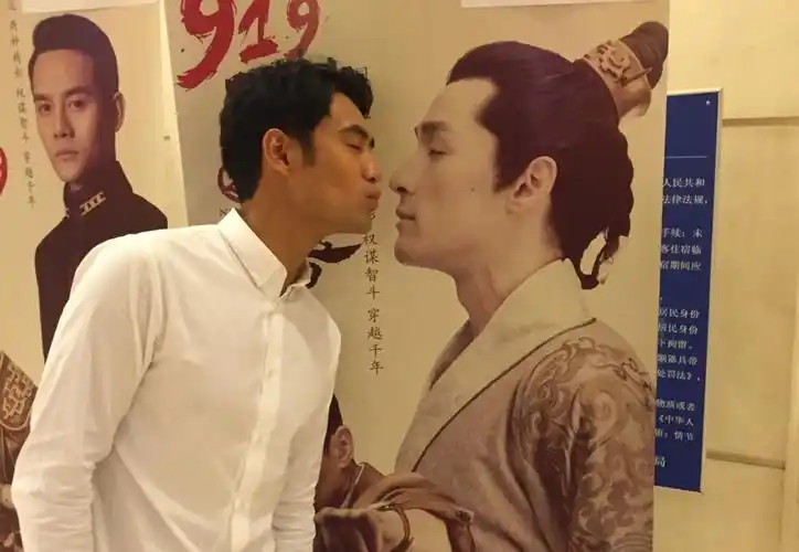 回顾娱乐圈有种情谊叫胡歌和袁弘也叫张颂文和周一围