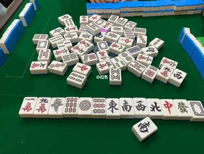 麻神眷顾我麻将生涯第一次十三幺