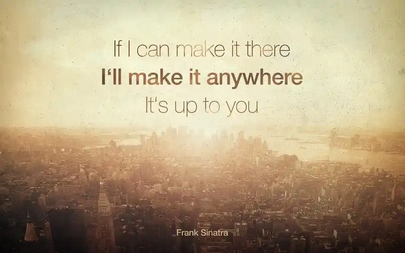 唯美的英文励志文字控壁纸