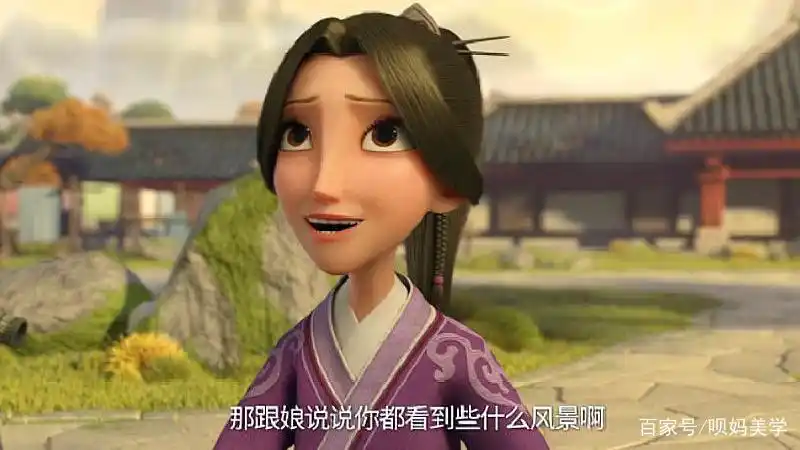 电影《哪吒之魔童降世》看点:哪吒的母亲让人感动落泪