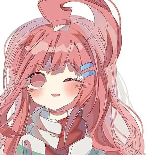 凹凸世界艾比埃米姐弟头像