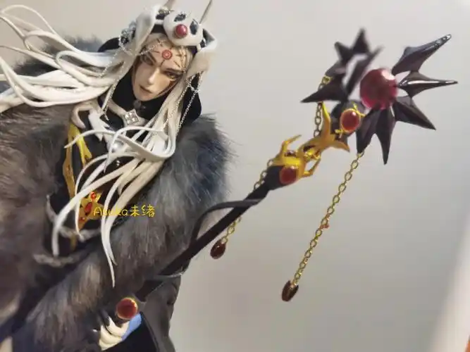 正比记录202203喻文州角色卡索克萨尔