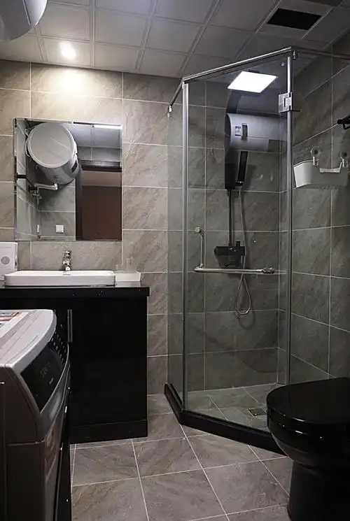卫生间淋浴房效果图(11个卫生间淋浴房设计参考)