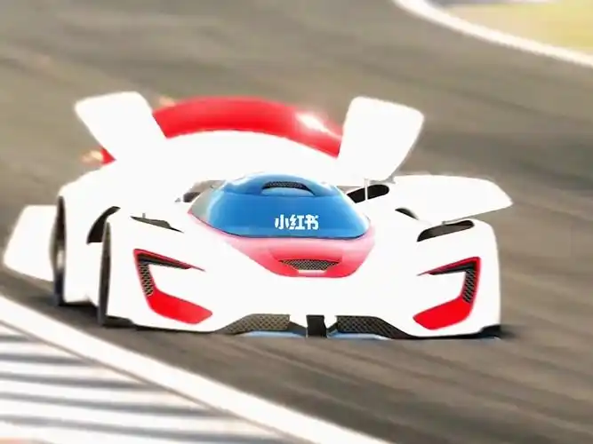 道奇srt战斧#布加迪#捷豹#vgt赛车