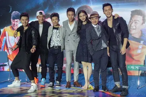 喜欢奔跑吧兄弟的人就戳吧