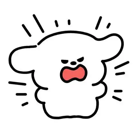 可爱头像图表情包简笔画