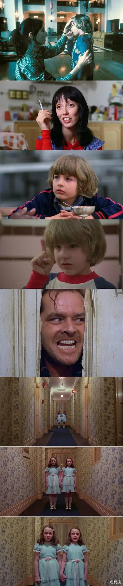 闪灵的剧照2021书影音报告2021年度榜单影评分类排行榜电视剧选电影